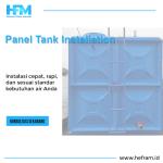 Panel Tank Installation